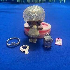 Lol surprise mini doll Bashful QT